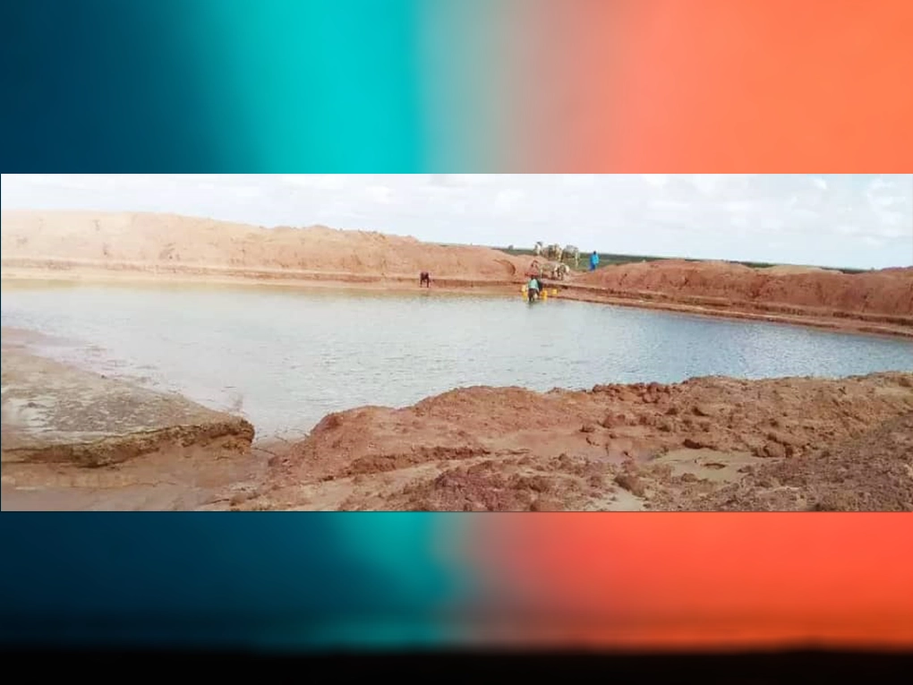 Danbarwaaqo Company Water Catchment